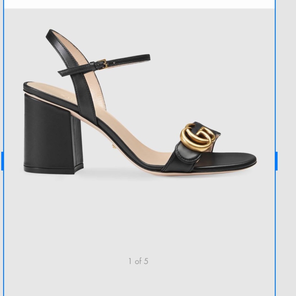 🔥GUCCI HEELS🔥